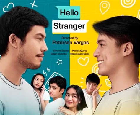 Boys' Love series 'Hello Stranger' starring Tony .
